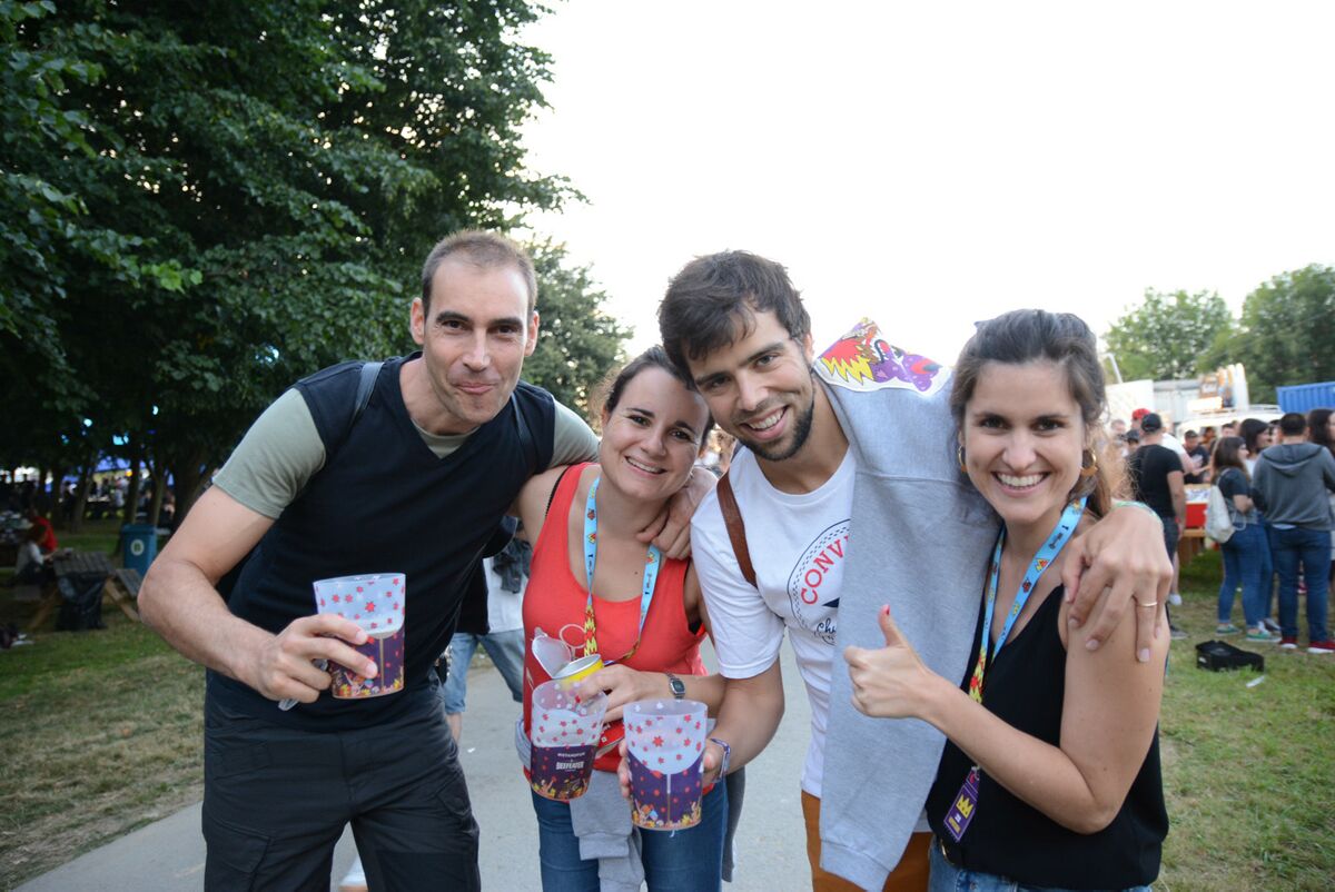 Foto 199 de la jueves 6 de julio | Bilbao BBK Live 2017